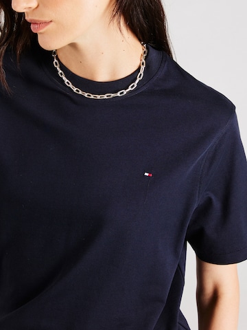Maglietta di TOMMY HILFIGER in blu