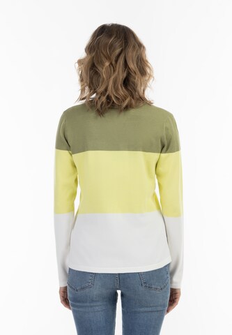 usha BLUE LABEL Sweater in Yellow