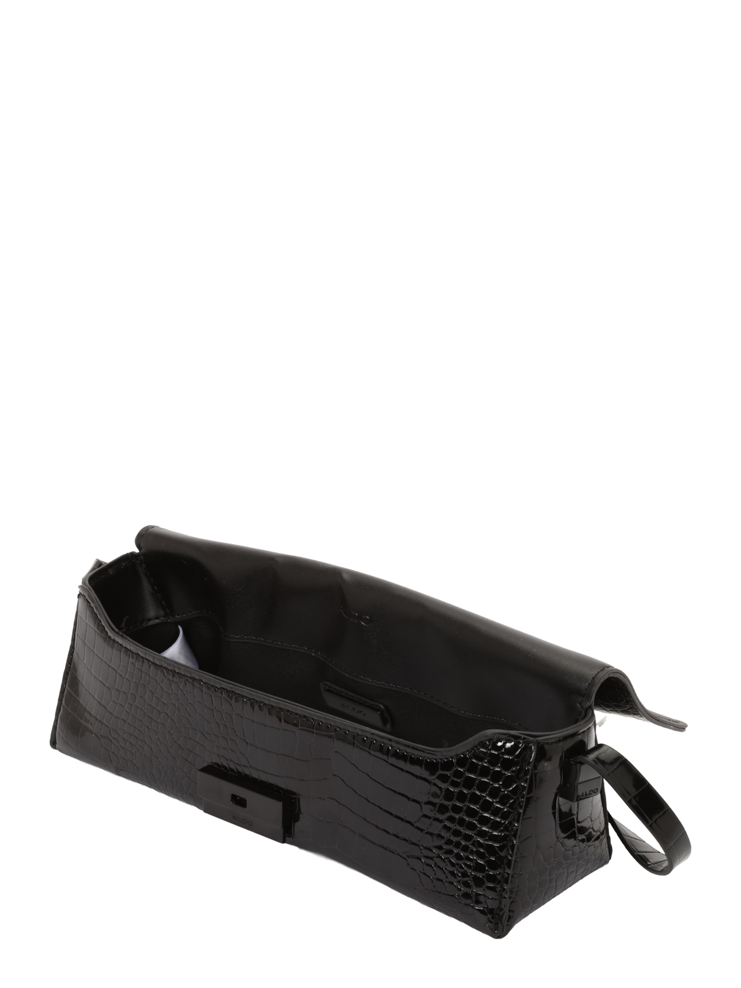 ALDO Schoudertas 'ALESSIANA' in Zwart