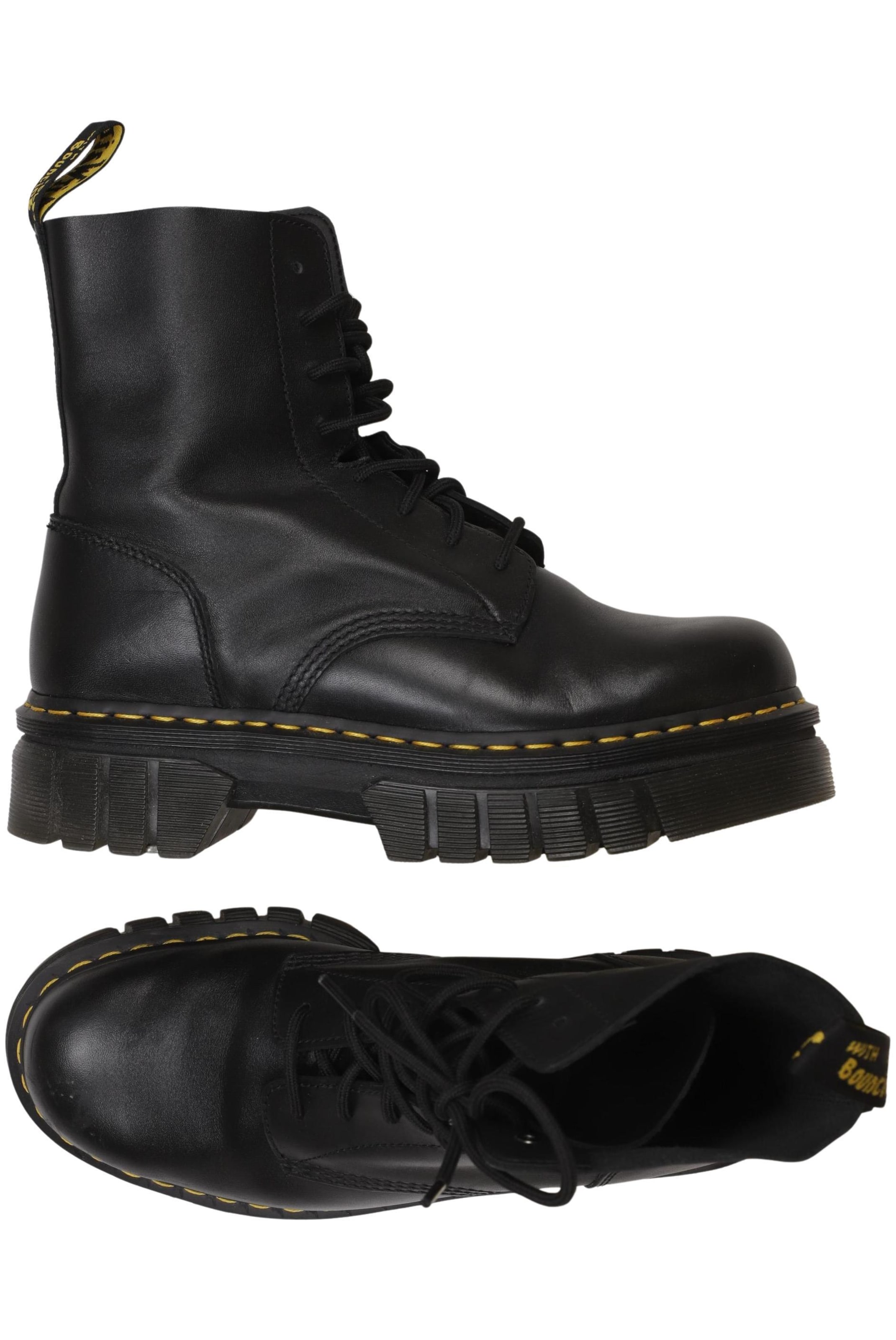 Dr. Martens Anke & Mid-Calf Boots in 44 in Black: front