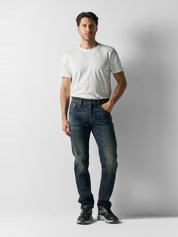 regular Jeans di KOROSHI in blu
