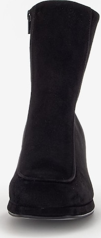 GABOR Ankle Boots in Black