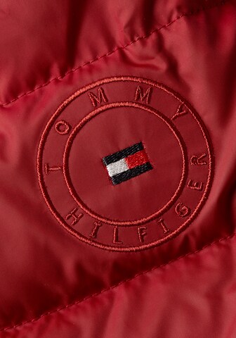 TOMMY HILFIGER Jacke 'Tyra' in Rot