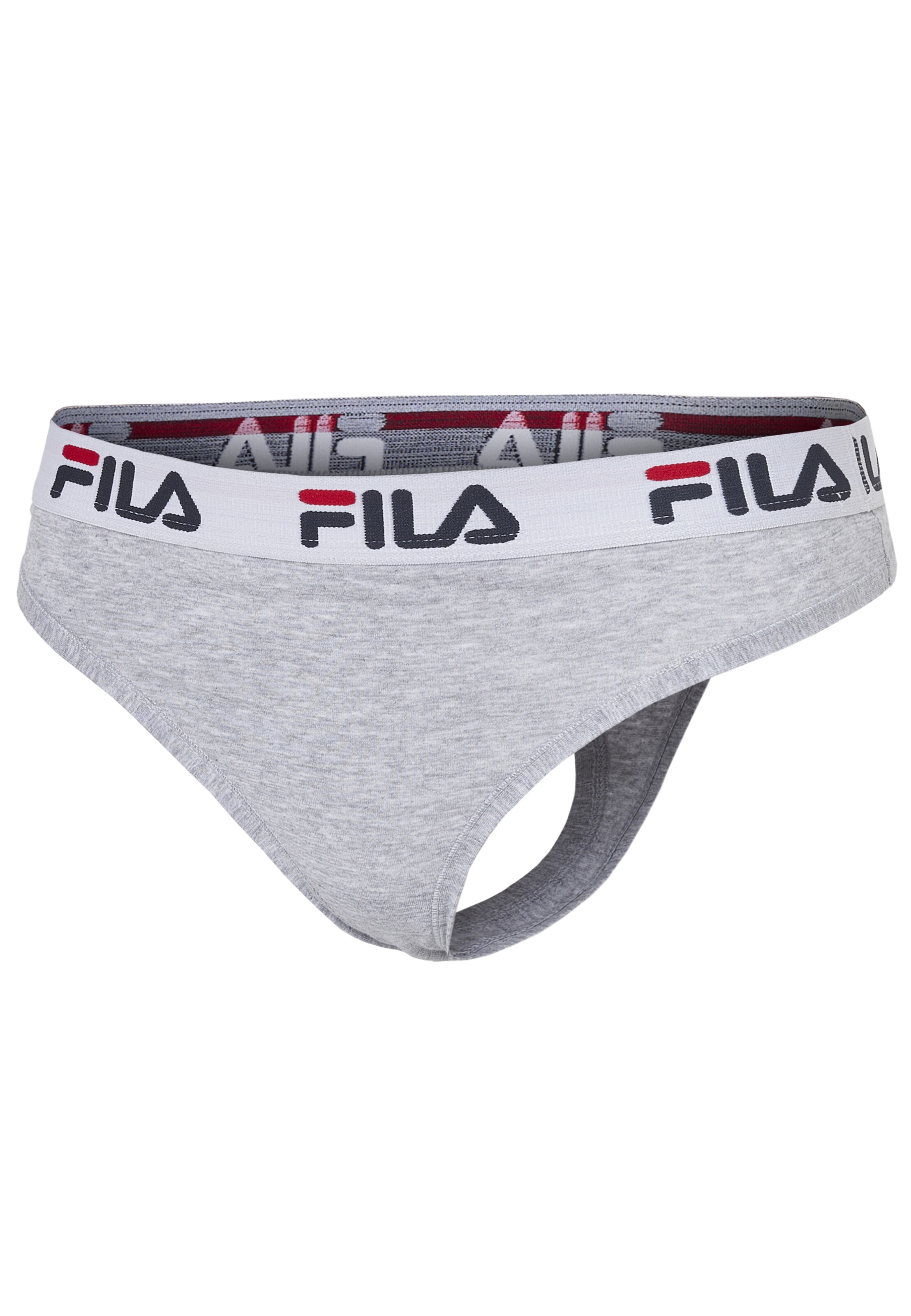 FILA String in Grau