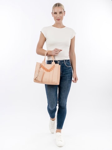 Shopper 'Flavia' di Tamaris in arancione