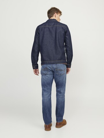 Regular Jean JACK & JONES en bleu