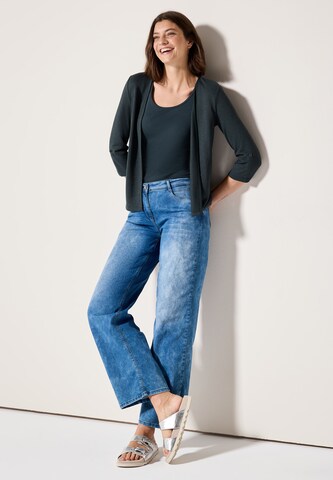 CECIL Strickjacke in Grün