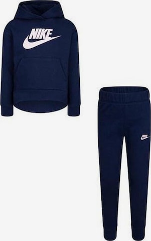 Nike Sportswear - Ropa para correr en azul: frente