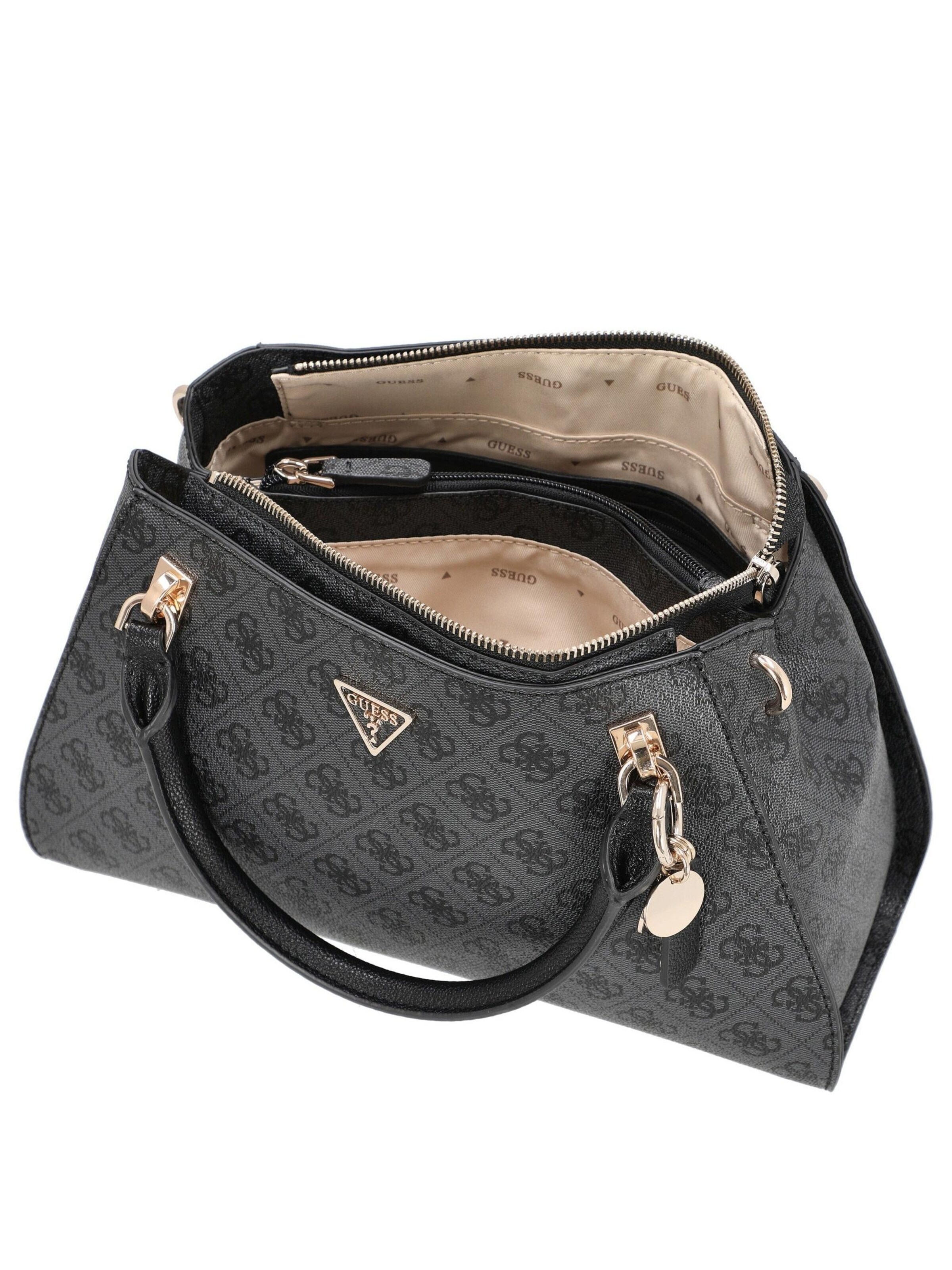 GUESS Originals Handtasche 'Noelle II'‌ in Schwarz