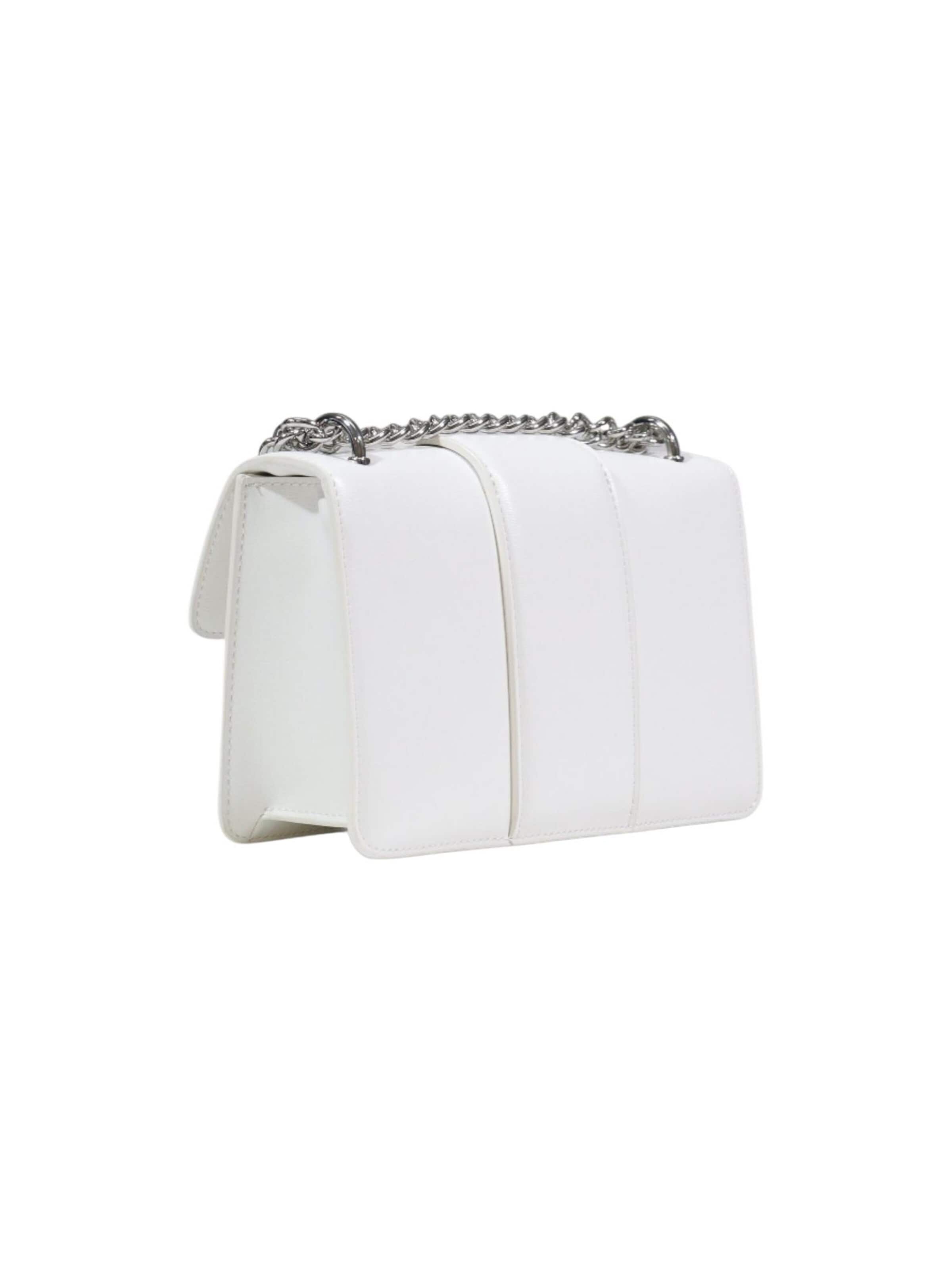 ARMANI EXCHANGE - Bolso de hombro 'MESSENGER BAG XW000071 AF12039' en blanco