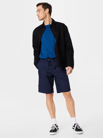 s.Oliver Shirt in Blue