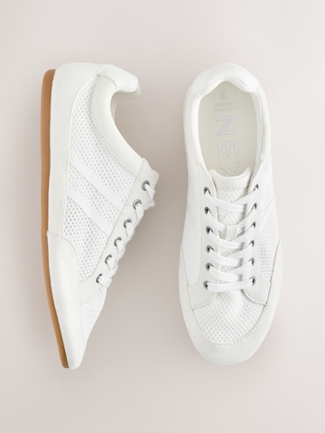 Next Tenisky 'Forever Comfort' – bílá