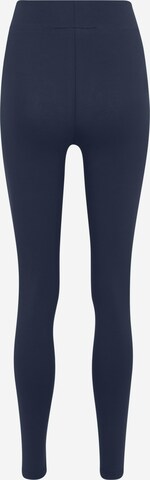 FILA Skinny Sportbroek 'BENNDORF' in Blauw