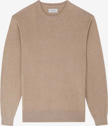 Scalpers Pullover i brun: forside