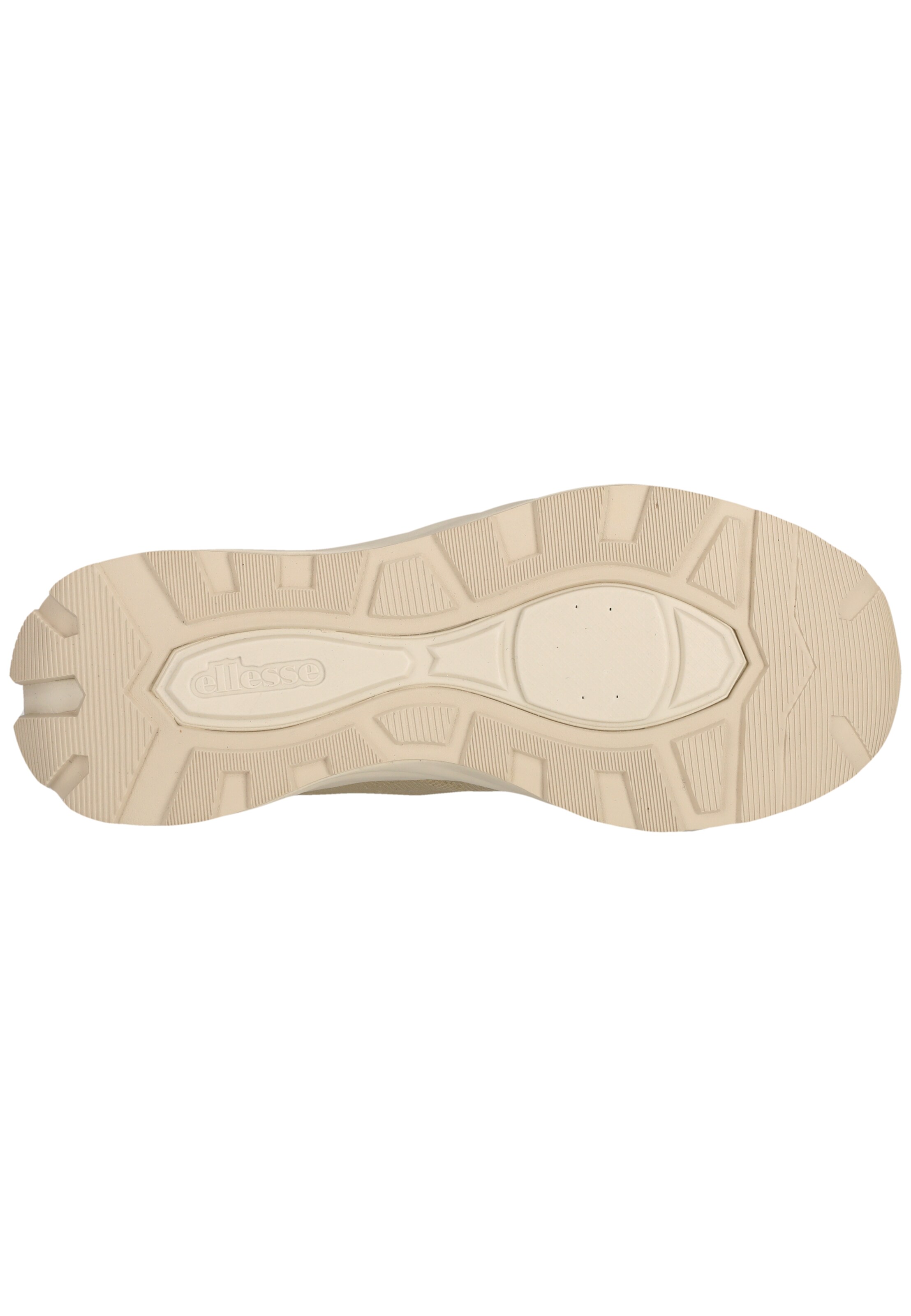ELLESSE Sneakers laag 'Alba' in Beige
