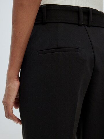 EDITED Tapered Trousers 'Zainab' in Black