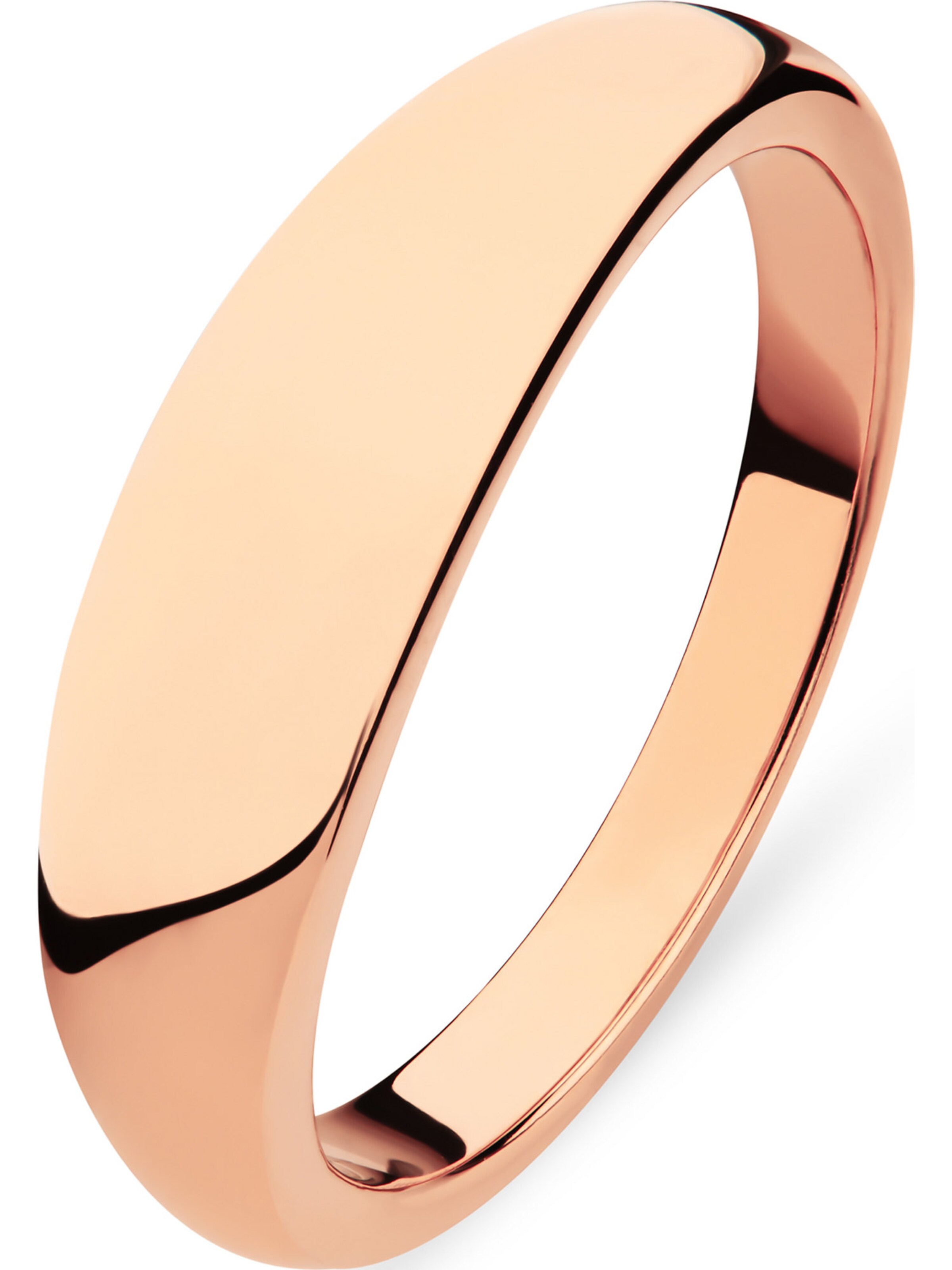 CHRIST Ring in Pink: Vorderseite