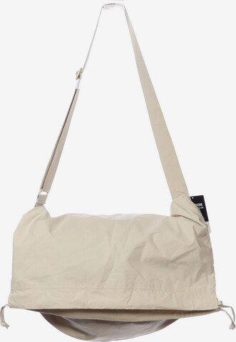 UNIQLO Bag in One size in Beige: front