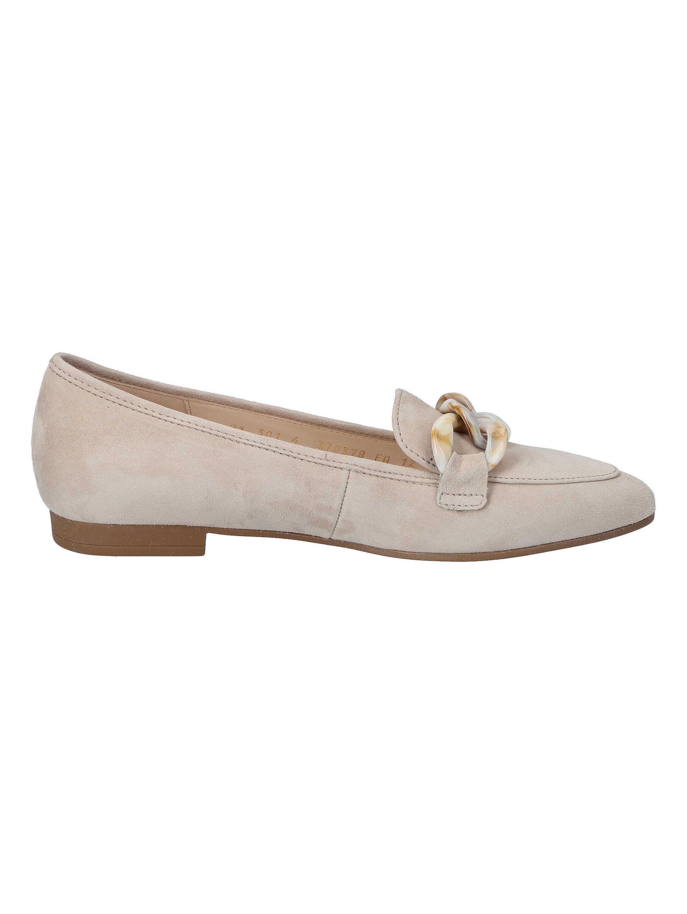 Chaussure basse GABOR en beige