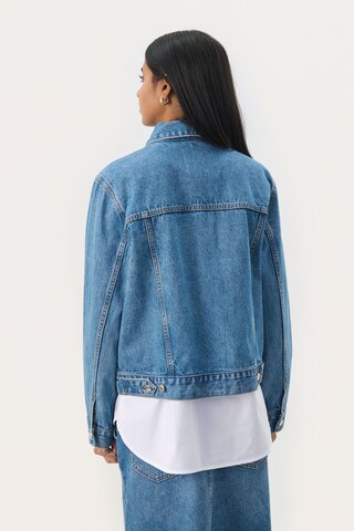 Part Two Tussenjas 'Nichole' in Blauw