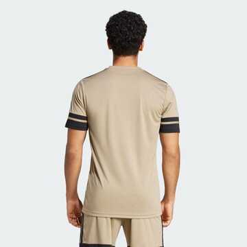 ADIDAS PERFORMANCE Jersey 'Squadra 25' in Beige
