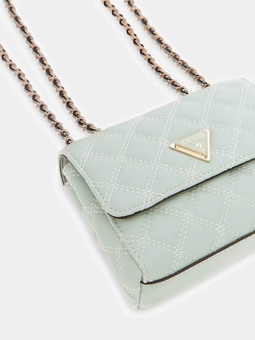 GUESS Crossbody Bag 'Giully' in Green