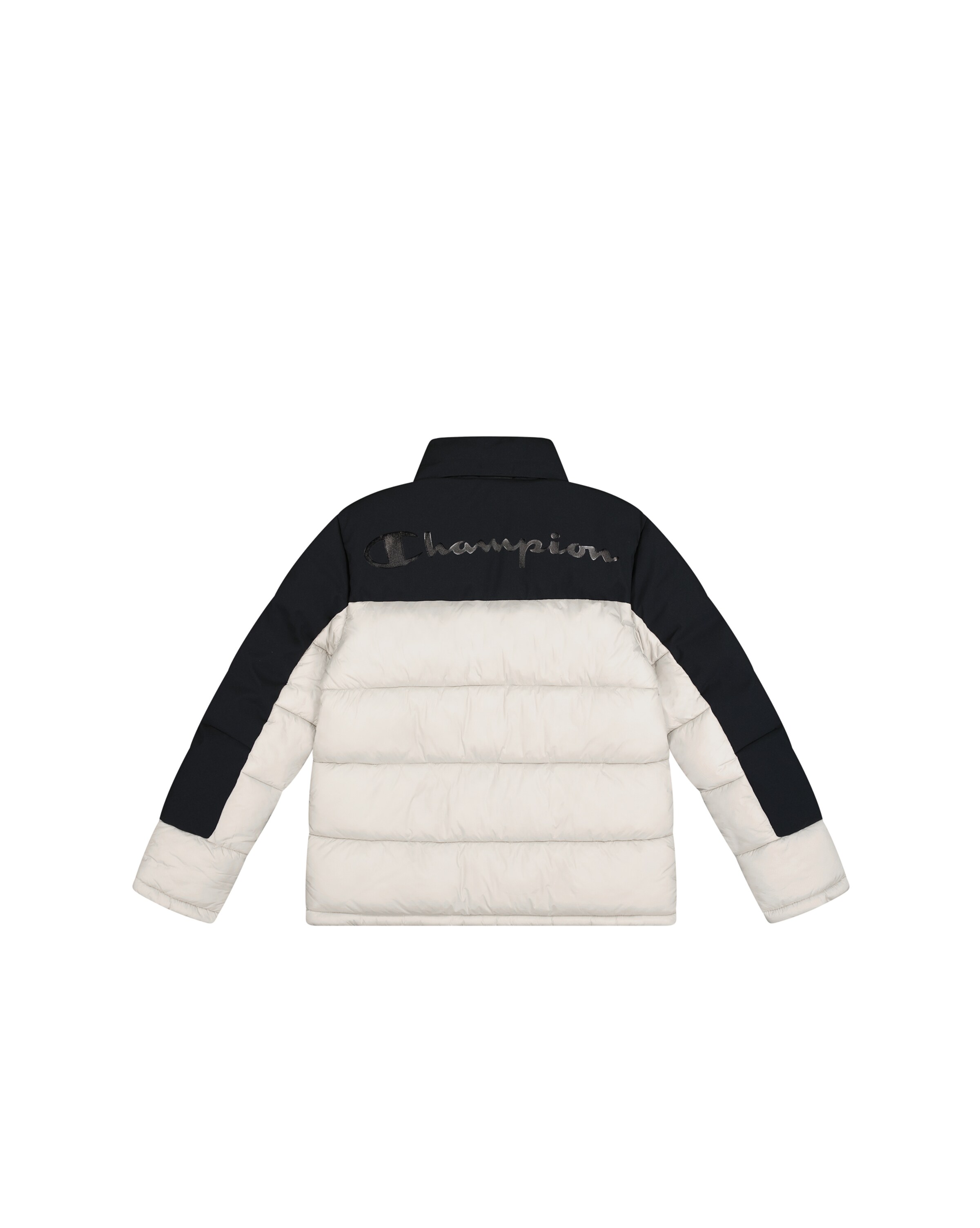 Champion Authentic Athletic Apparel Winter Jacket in Black