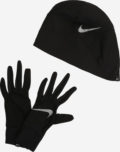 Berretto sportivo NIKE Accessoires di colore grigio / nero, Visualizzazione prodotti