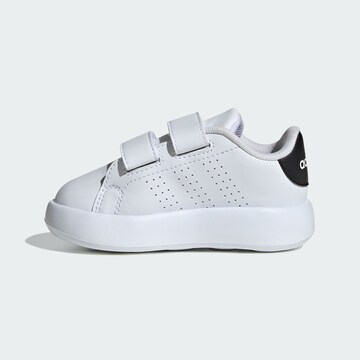 Baskets 'Advantage' ADIDAS ORIGINALS en blanc