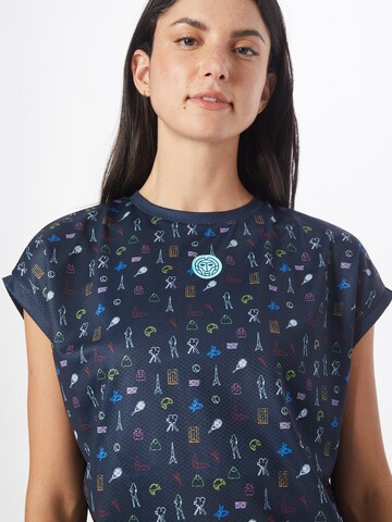 BIDI BADU Funktionsshirt in Blau