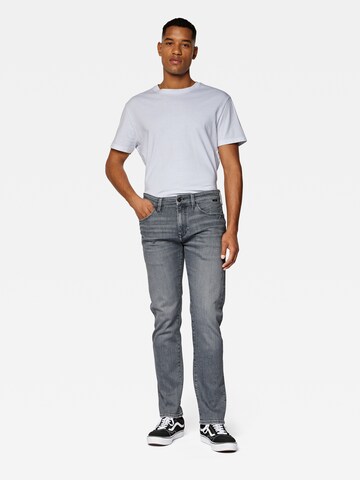 Mavi Regular Jeans 'MARCUS' in Grey