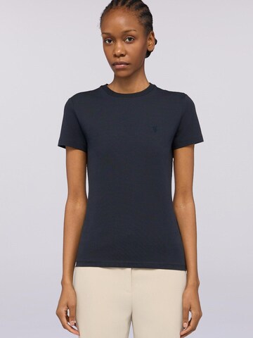T-shirt Trussardi en bleu