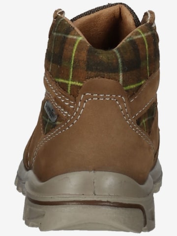 Pepino Boots in Brown