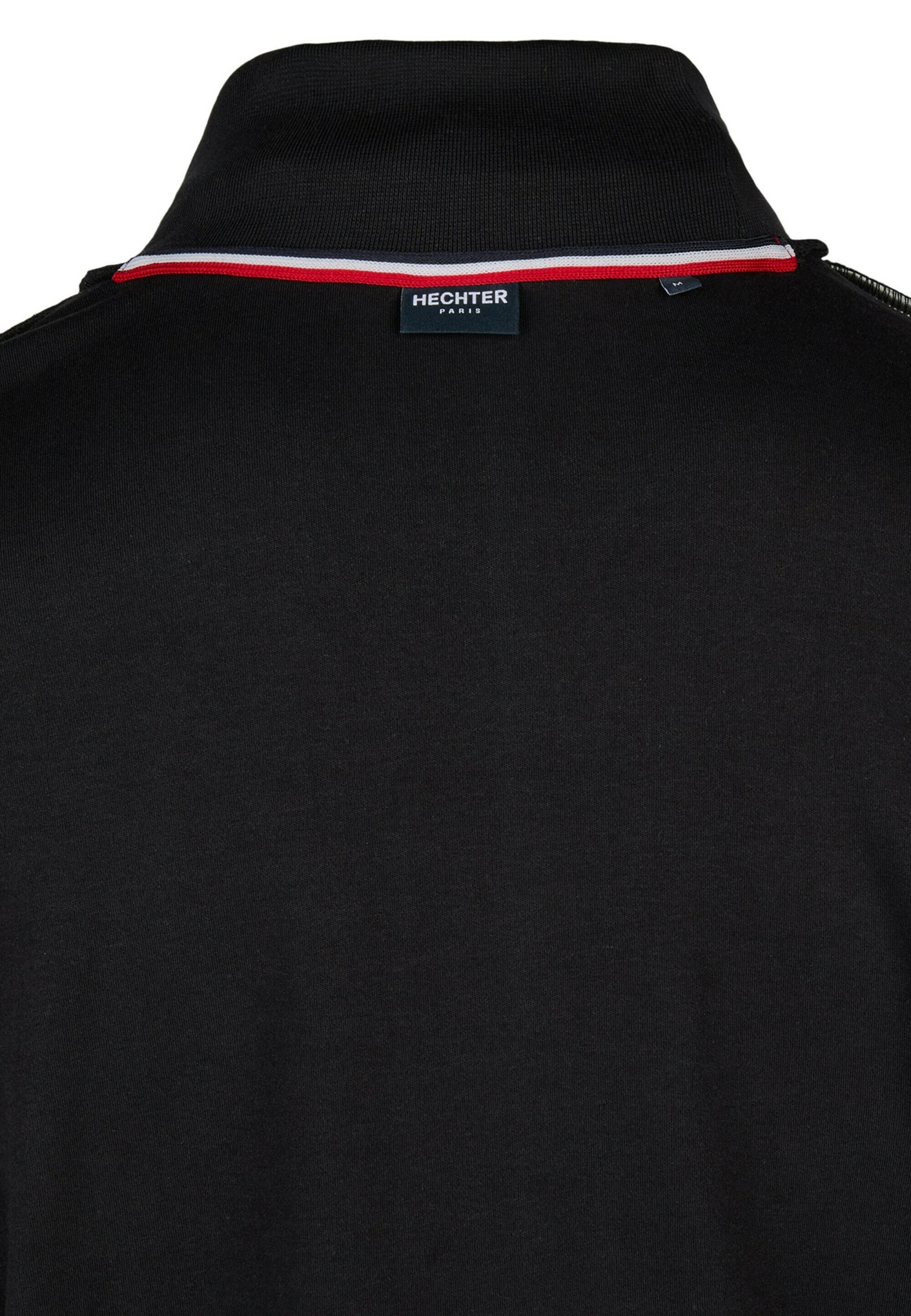 HECHTER PARIS - Camisa em preto