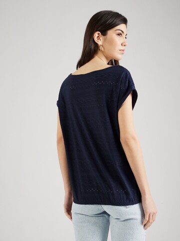 ZABAIONE T-Shirt 'Ru44th' in Blau