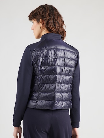 Geacă de primăvară-toamnă de la monari pe albastru