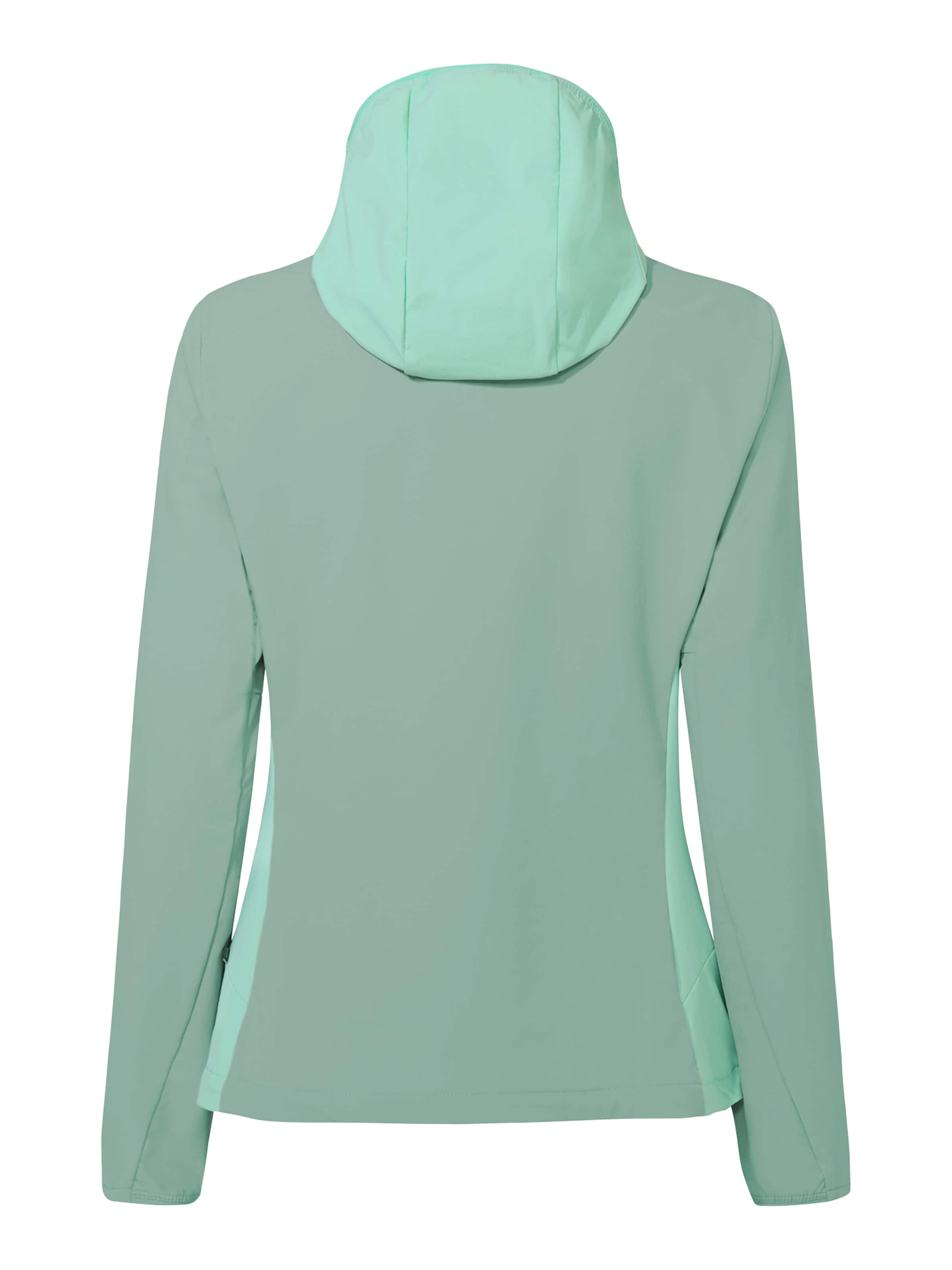 VAUDE Outdoor jacket 'Tekoa II' in Green