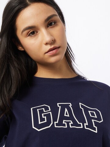 GAP Shirt in Blau