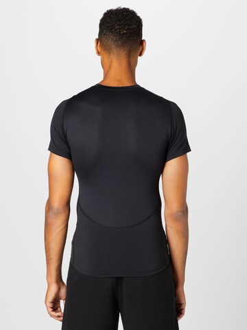 ADIDAS PERFORMANCE Functioneel shirt 'Techfit ' in Wit