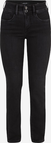 Salsa Jeans - Slimfit Calças de ganga em preto: frente