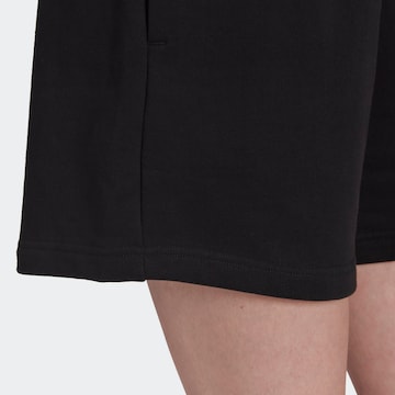 ADIDAS ORIGINALS Regular Shorts in Schwarz