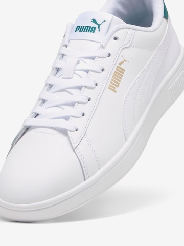 Sneaker bassa 'Smash 3.0' di PUMA in bianco