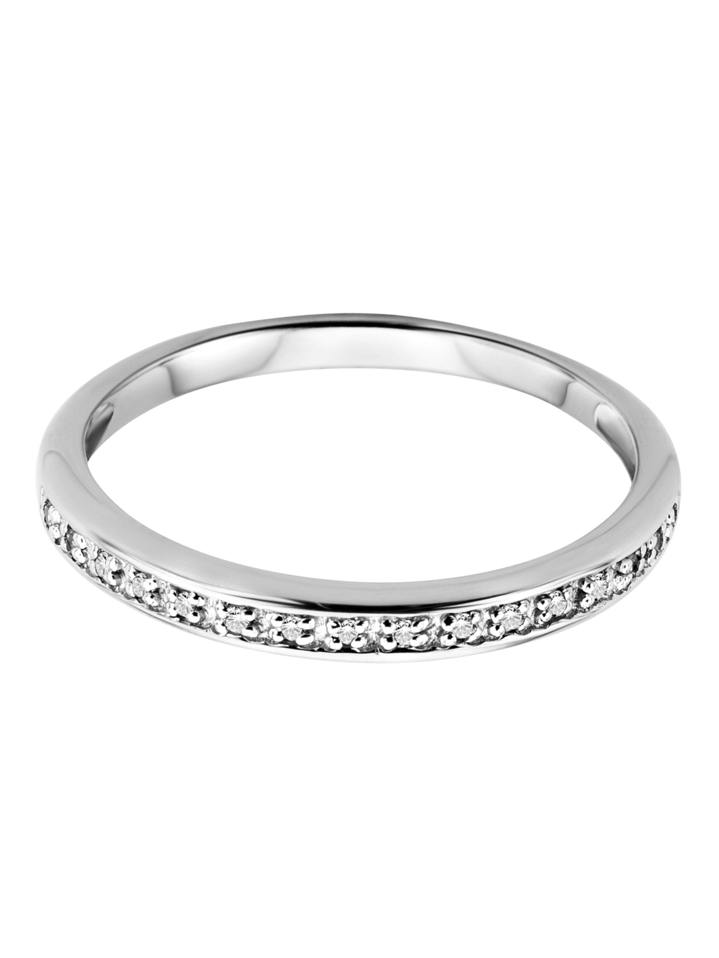DIAMANT LETERNEL Ring in Silver