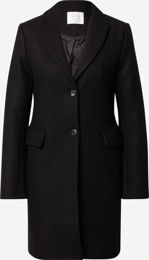 Guido Maria Kretschmer Women Ανοιξιάτικο και φθινοπωρινό παλτό 'Viola' σε μαύρο, Άποψη προϊόντος