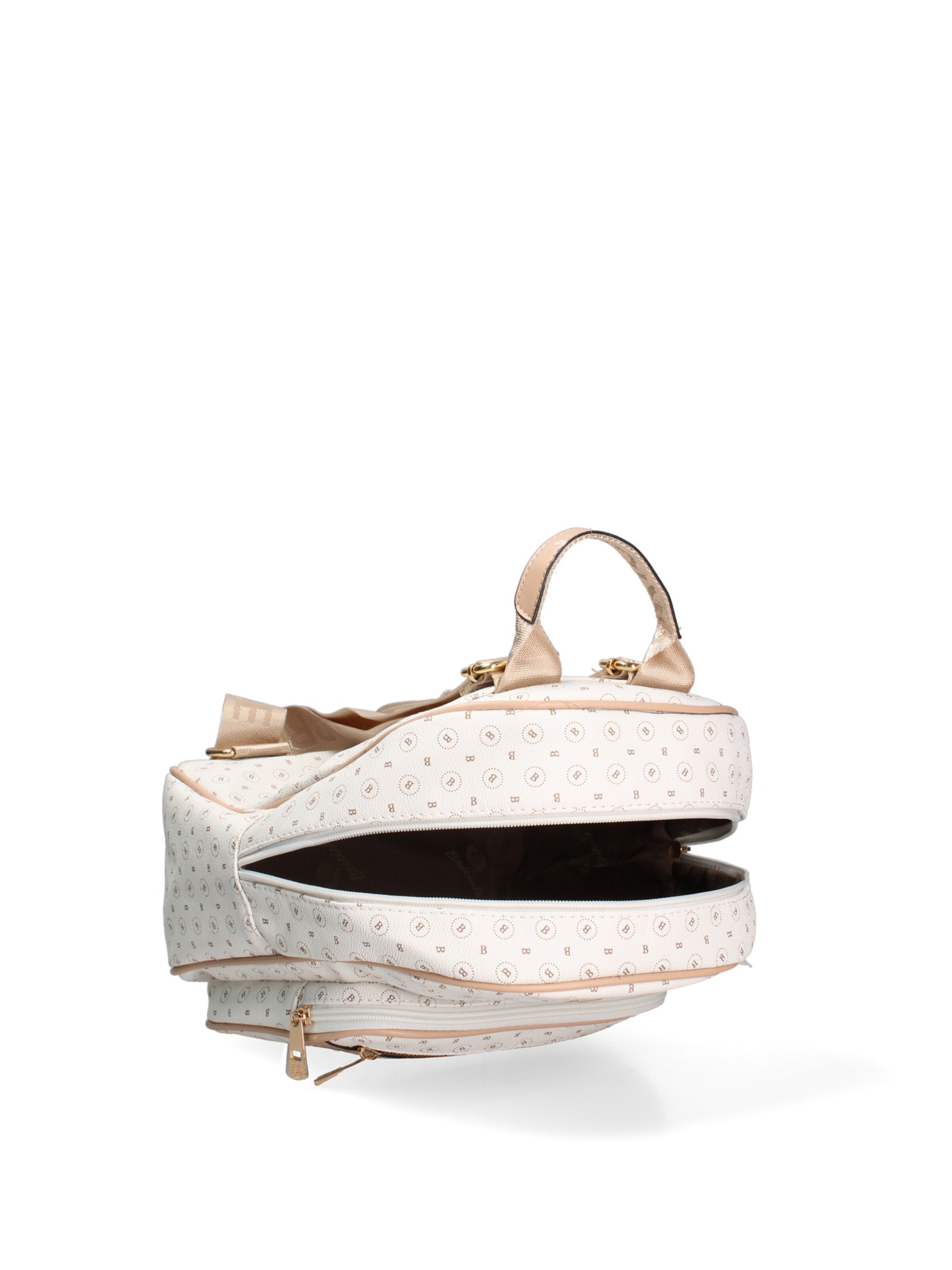 Briciole Backpack in White