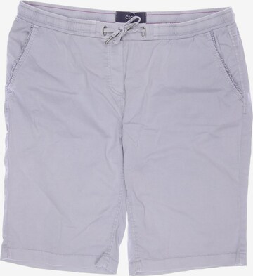 CECIL Shorts in L in Grey: front