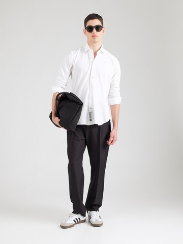 La Martina - Ajuste regular Camisa en blanco