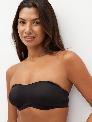 Next Bandeau BH in Zwart