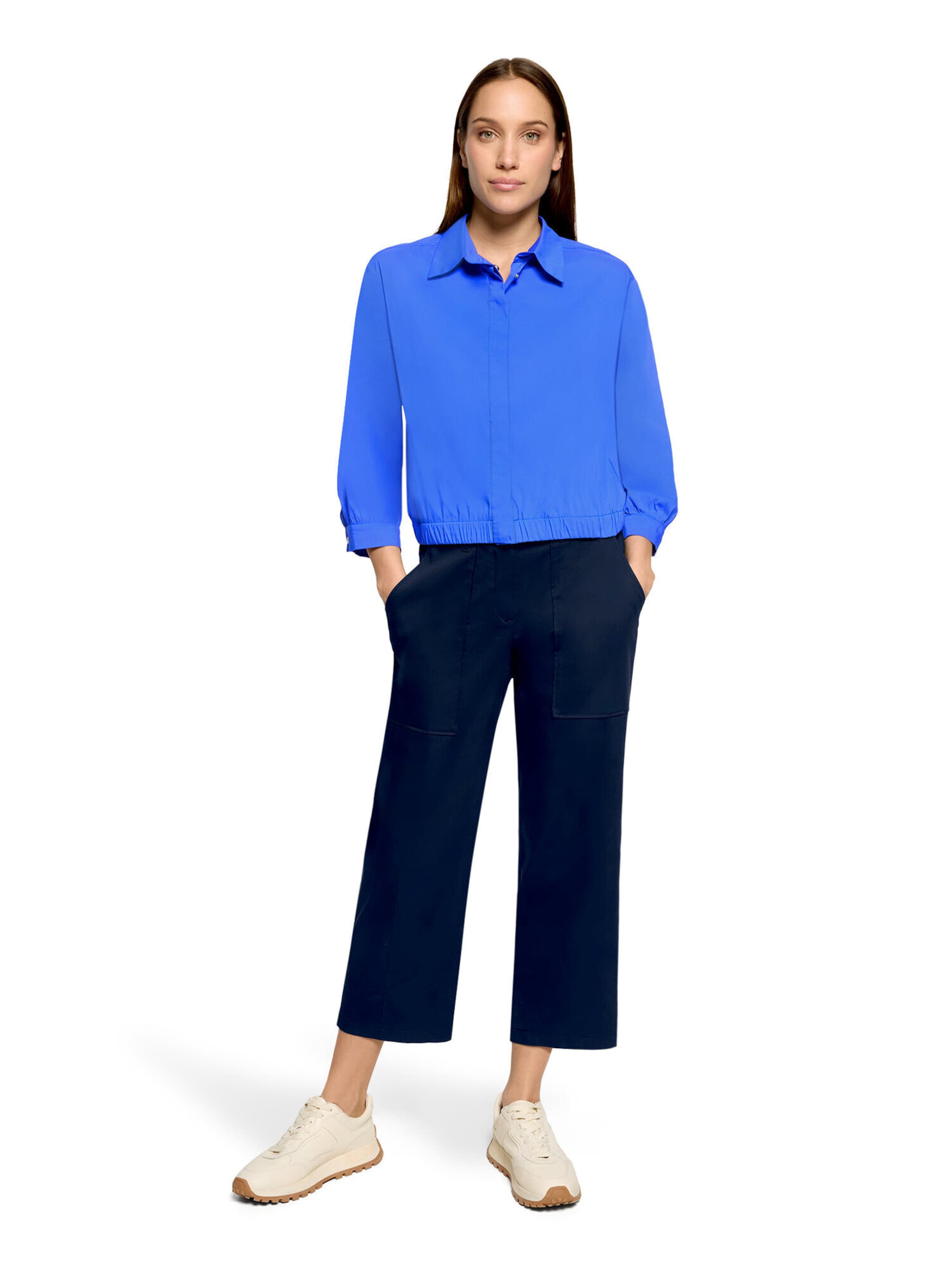 Regular Jean Betty Barclay en bleu