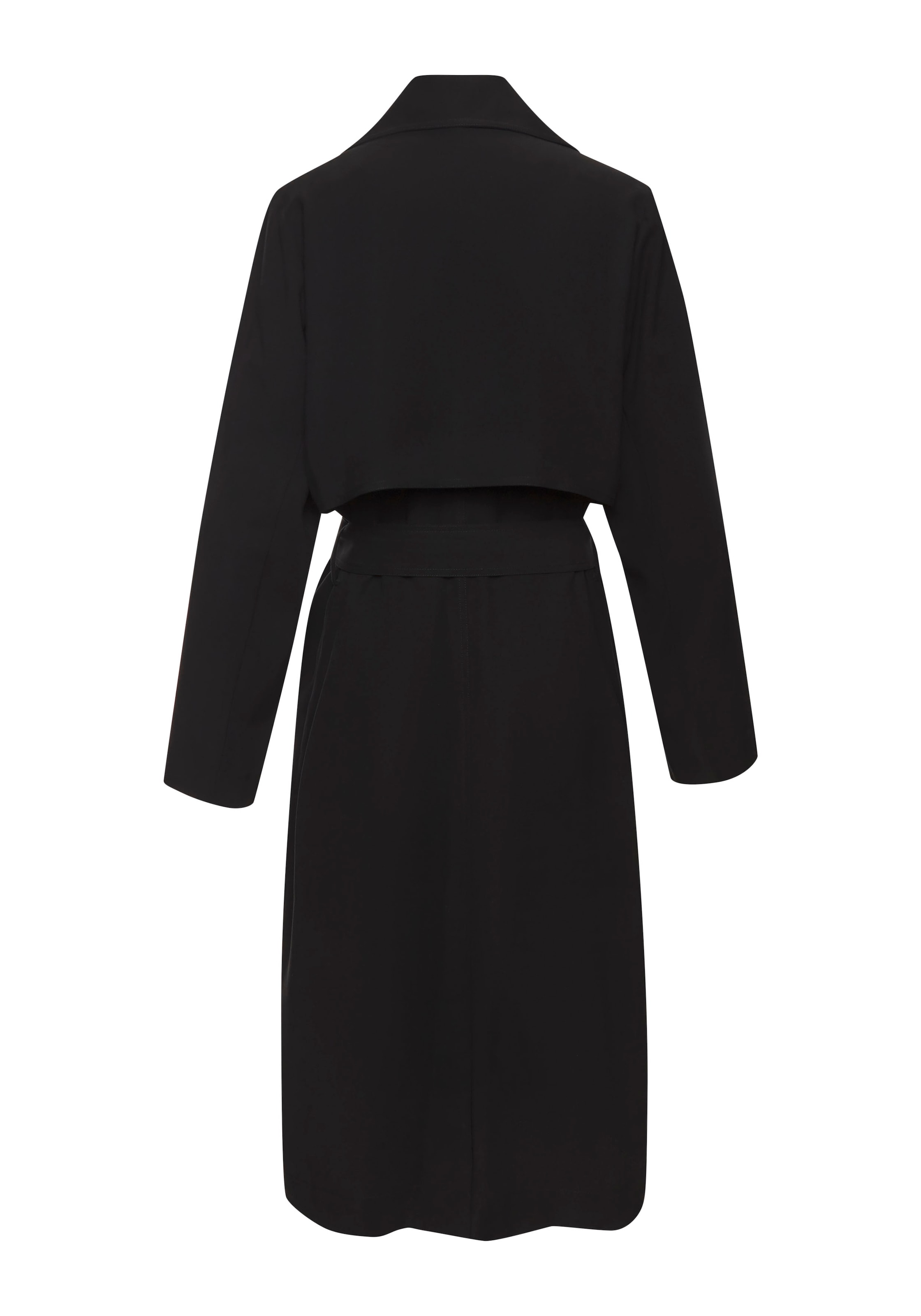 LASCANA Övergångskappa i svart